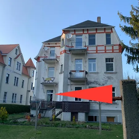 Am Tivoli Apartamento Freiberg