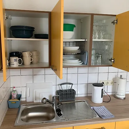 Am Tivoli Apartamento Freiberg