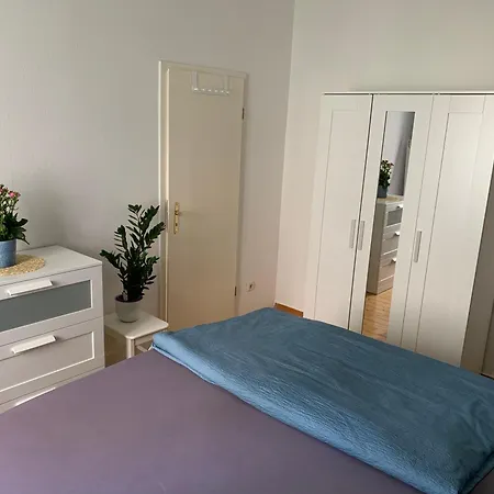 Apartment Am Tivoli Freiberg